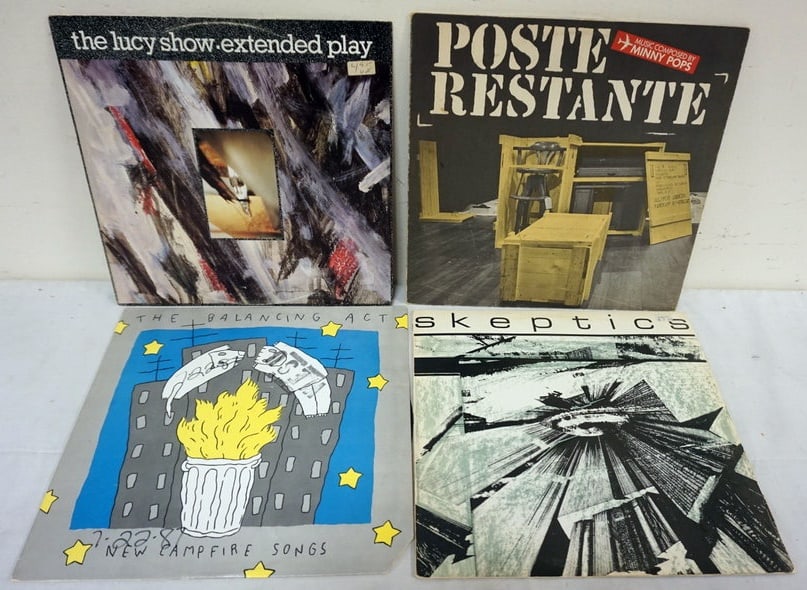 ALTERNATIVE ROCK ALBUMS (1 of 4)