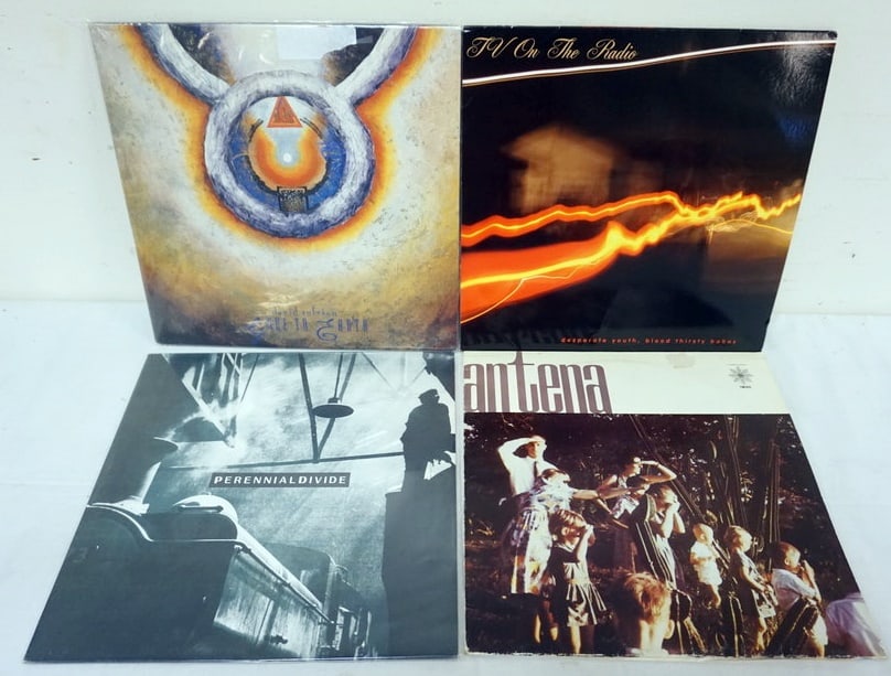 ALTERNATIVE ROCK ALBUMS (1 of 4)