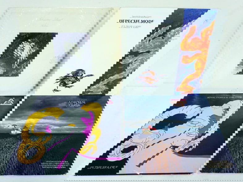 ALTERNATIVE ROCK ALBUMS (1 of 4)