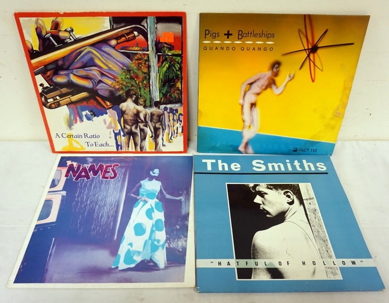 ALTERNATIVE ROCK ALBUMS (1 of 4)