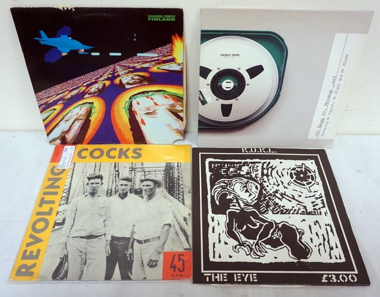 ALTERNATIVE ROCK ALBUMS (1 of 4)