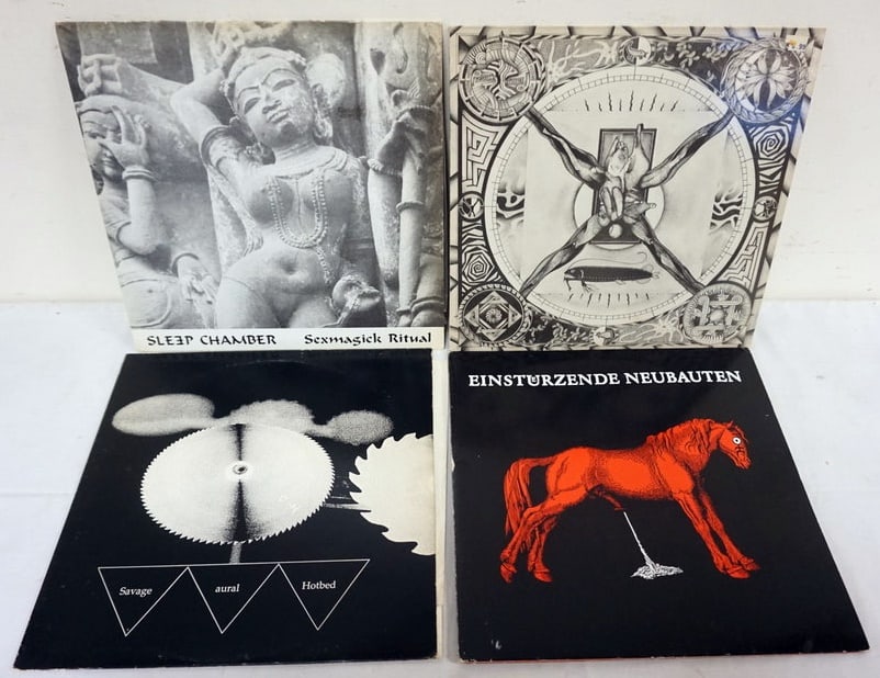 ALTERNATIVE ROCK ALBUMS (1 of 4)