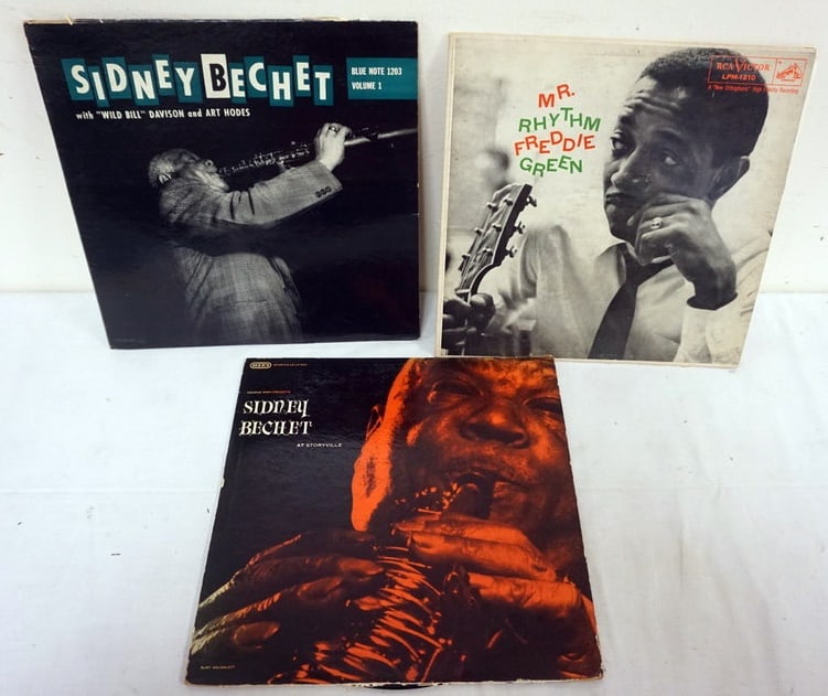 JAZZ ALBUMS (1 of 2)