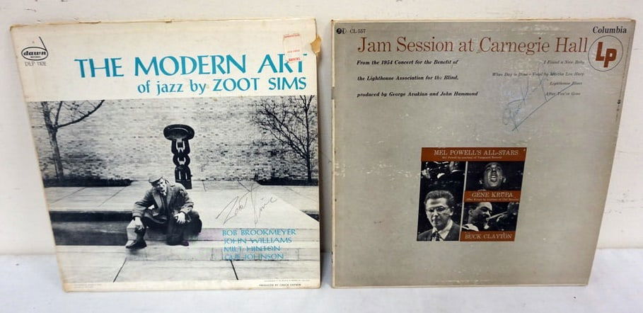 JAZZ ALBUMS (1 of 4)