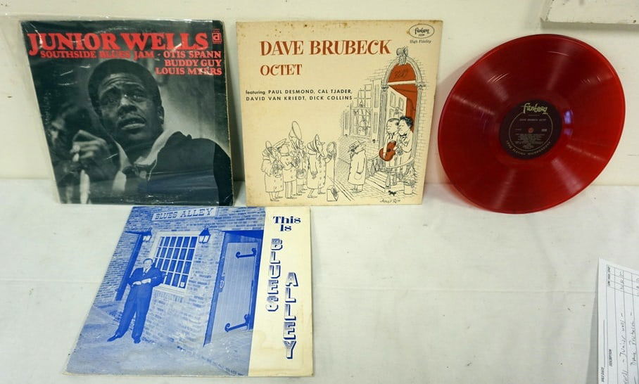 JAZZ ALBUMS (1 of 3)
