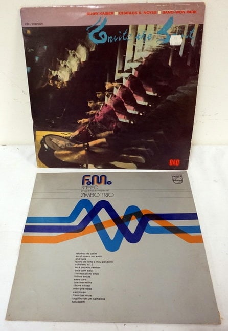 JAZZ ALBUMS (1 of 4)