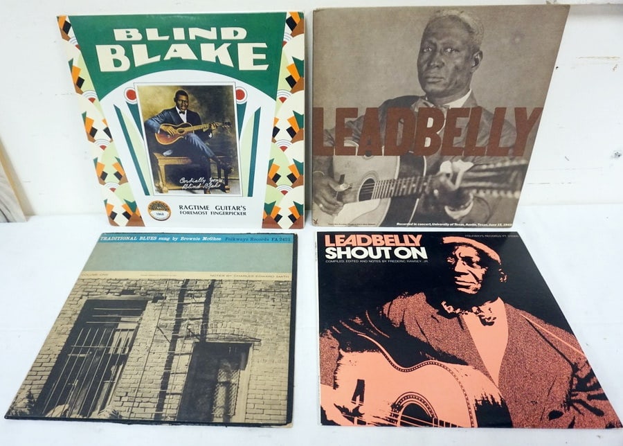BLUES ALBUMS (1 of 3)