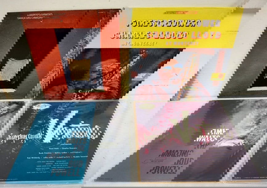 JAZZ ALBUMS (1 of 3)