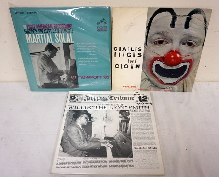 JAZZ ALBUMS (1 of 3)