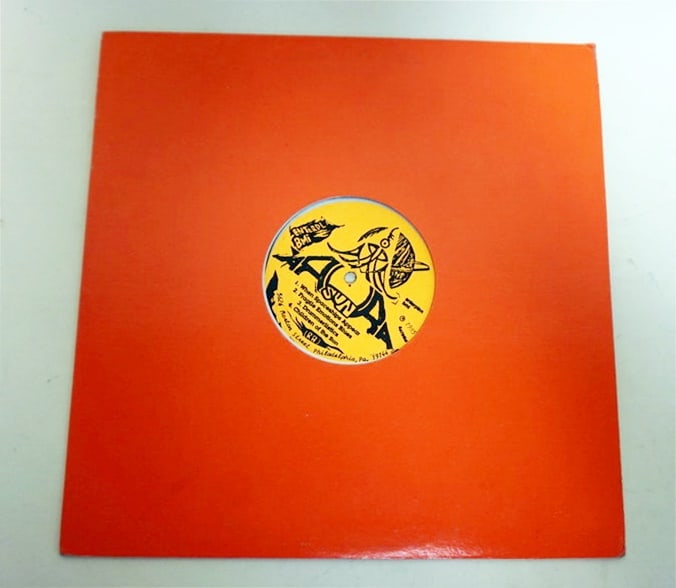 SUN RA WHEN SPACESHIPS APPEAR (1 of 4)