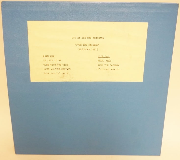 SUN RA & HIS ARKESTRA (1 of 5)