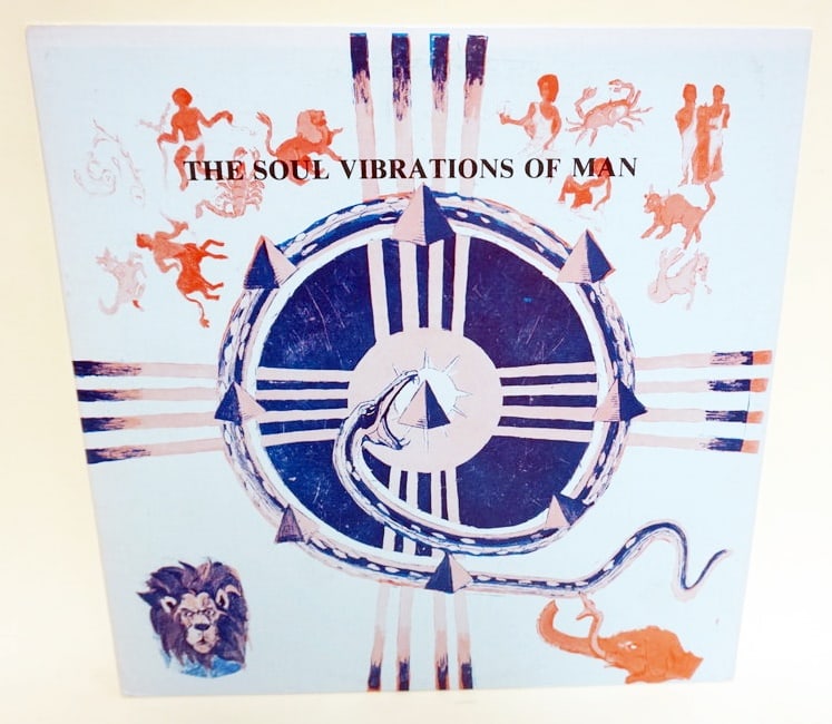 SUN RA *THE SOUL VIBRATIONS OF MAN* (1 of 5)