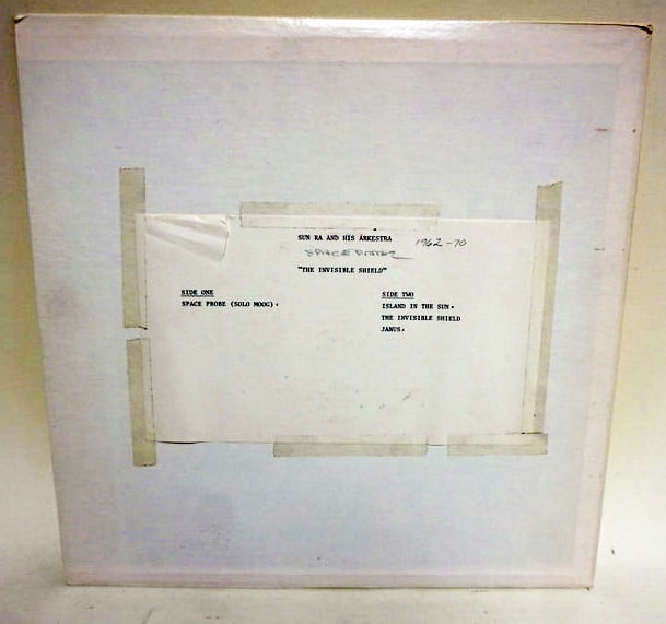 SUN RA AND HIS ARKESTRA (1 of 5)