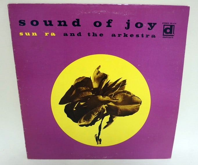 SUN RA AND HIS ARKESTRA (1 of 5)