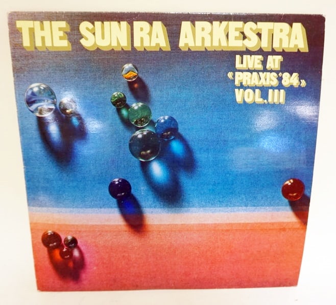 SUN RA ARKESTRA (1 of 5)