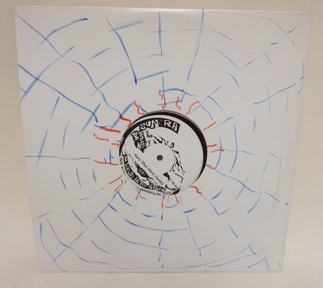 SUN RA *HIROSHIMA STARS THAT SHINE DARKLY* (1 of 4)