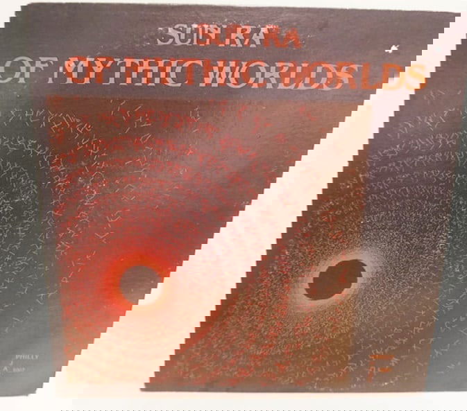 SUN RA *OF MYTHIC WORLDS* (1 of 5)