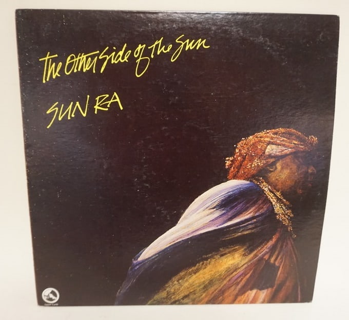 SUN RA *THE OTHER SIDE OF THE SUN* (1 of 5)