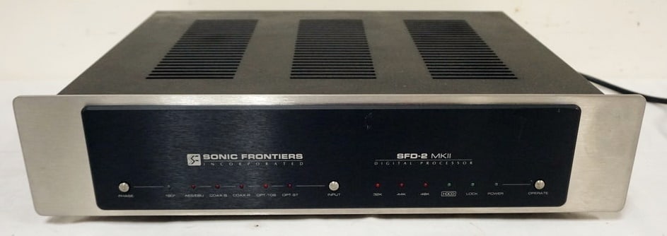 SONIC FRONTIERS SFD 2 DIGITAL PROCESSOR (1 of 6)