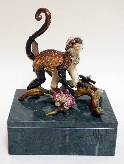 JAY STRONGWATER MONKEY BUSINESS (1 of 5)