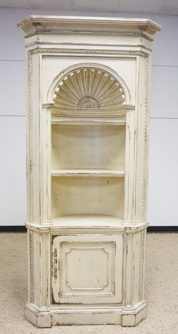 HABERSHAM CORNER CABINET (1 of 4)