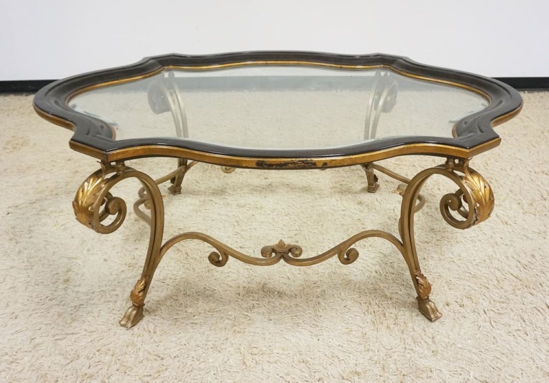 TURTLE TOP COCKTAIL TABLE (1 of 3)