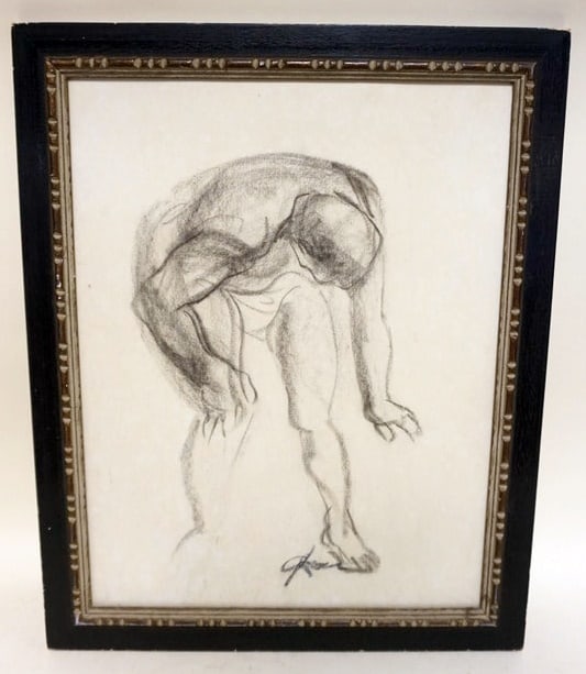 ARTIST SIGNED PRINT (1 of 2)