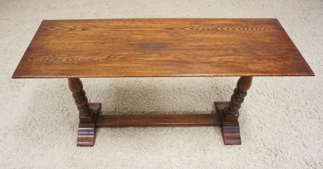 D R DIMES SOFA TABLE (1 of 3)