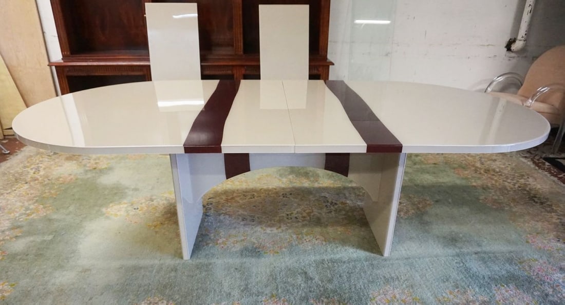 PACE MODERN OVAL TABLE (1 of 4)