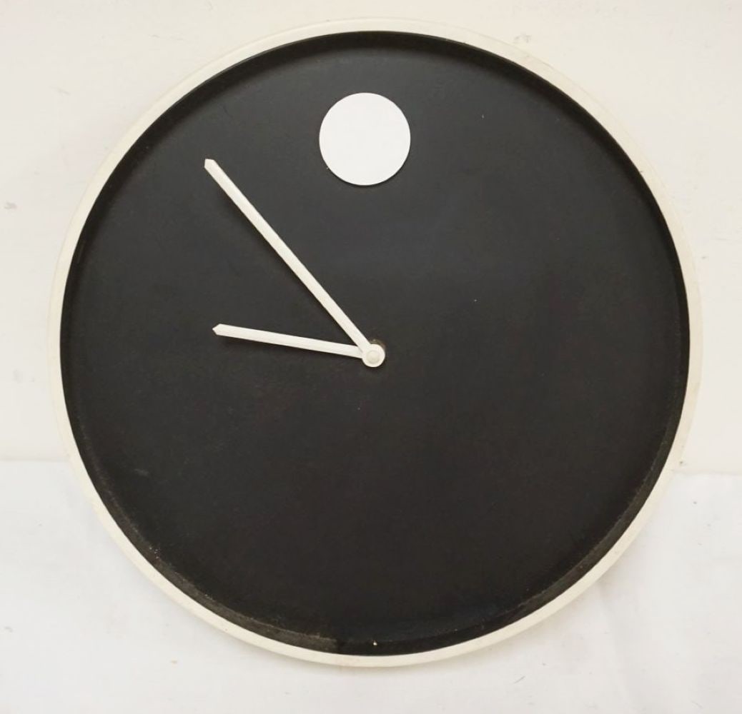 HOWARD MILLER NATHAN GEORGE HORWITT WALL CLOCK (1 of 4)