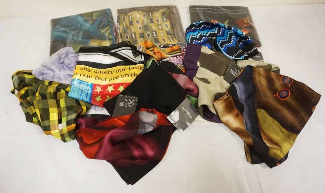 KENNTH COLE SCARVES (1 of 3)