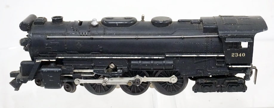 LIONEL TRAIN O GAUGE: LIONEL TRAIN O GAUGE #2340 LOCOMOTIVE