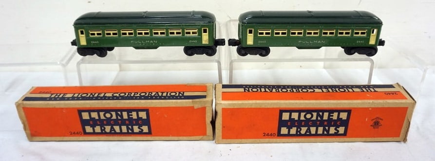 LIONEL TRAIN O GAUGE (1 of 3)