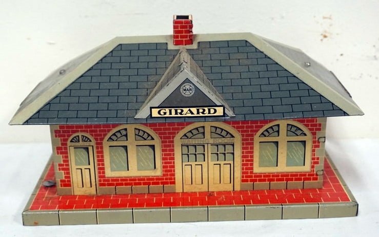 MARX TIN GIRARD STATION (1 of 4)