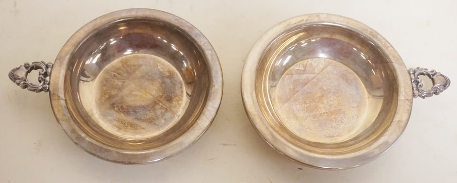 STERLING SILVER DISHES (1 of 3)