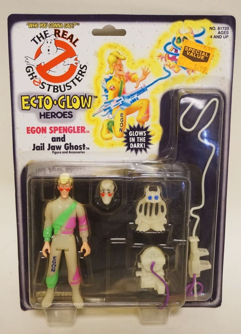 THE REAL GHOST BUSTERS (1 of 3)