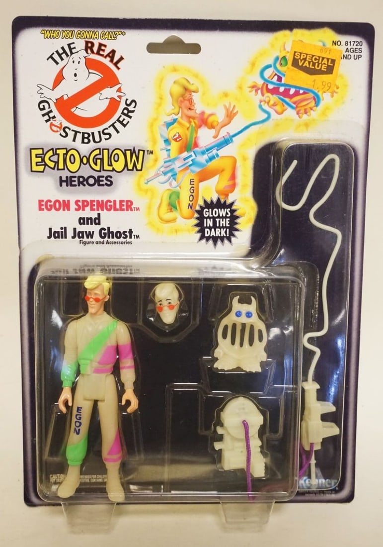 THE REAL GHOST BUSTERS (1 of 3)