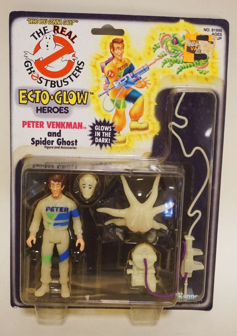 THE REAL GHOST BUSTERS (1 of 3)