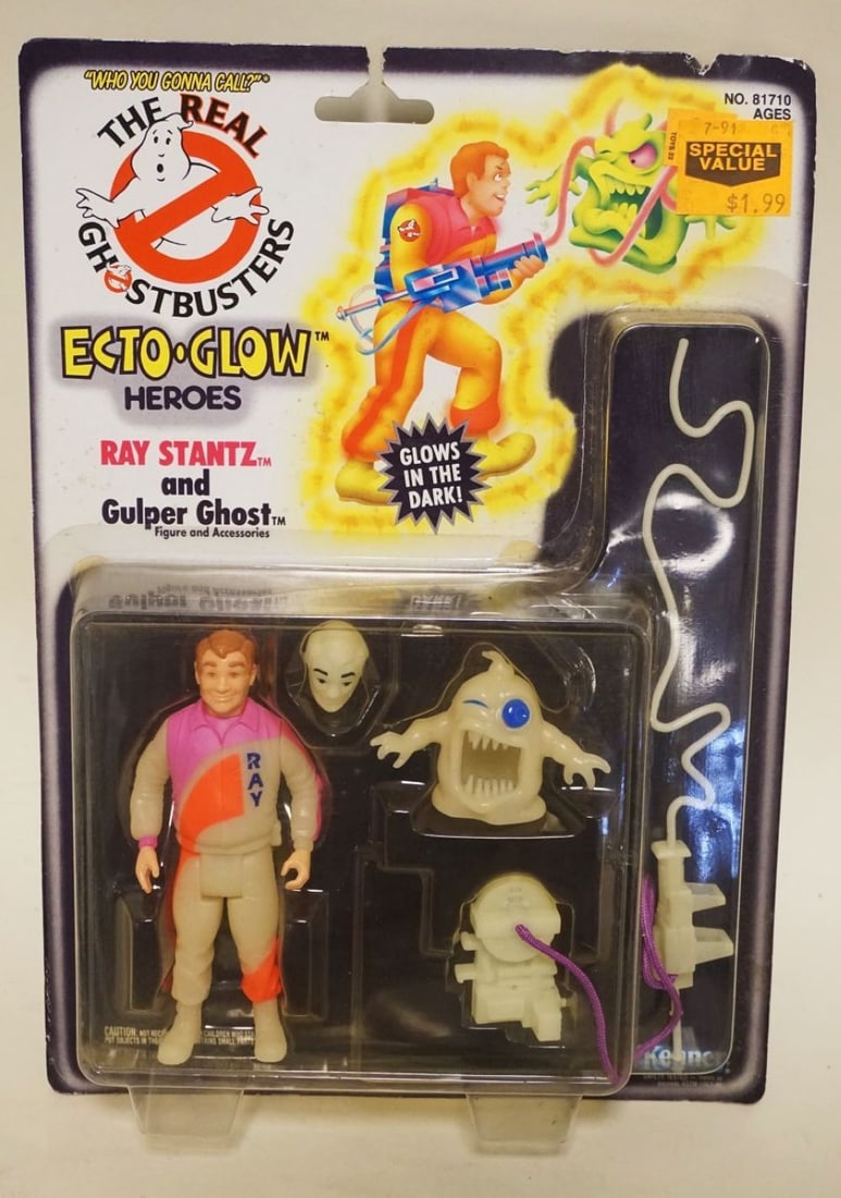 THE REAL GHOST BUSTERS (1 of 3)