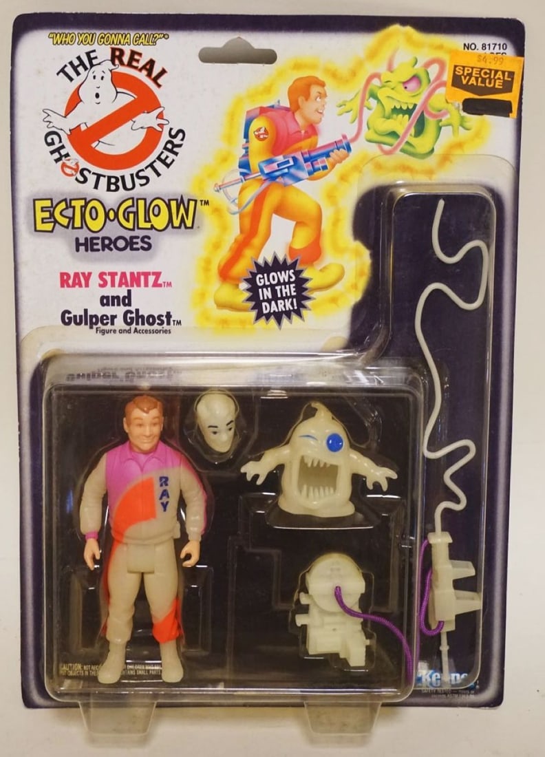 THE REAL GHOST BUSTERS (1 of 3)