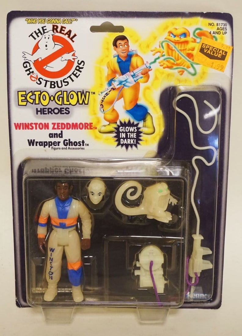 THE REAL GHOST BUSTERS (1 of 3)