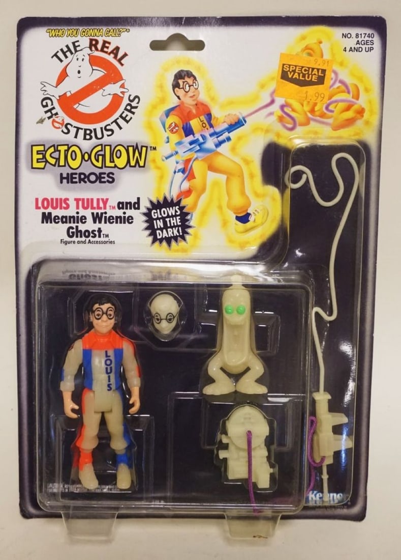 THE REAL GHOST BUSTERS (1 of 3)