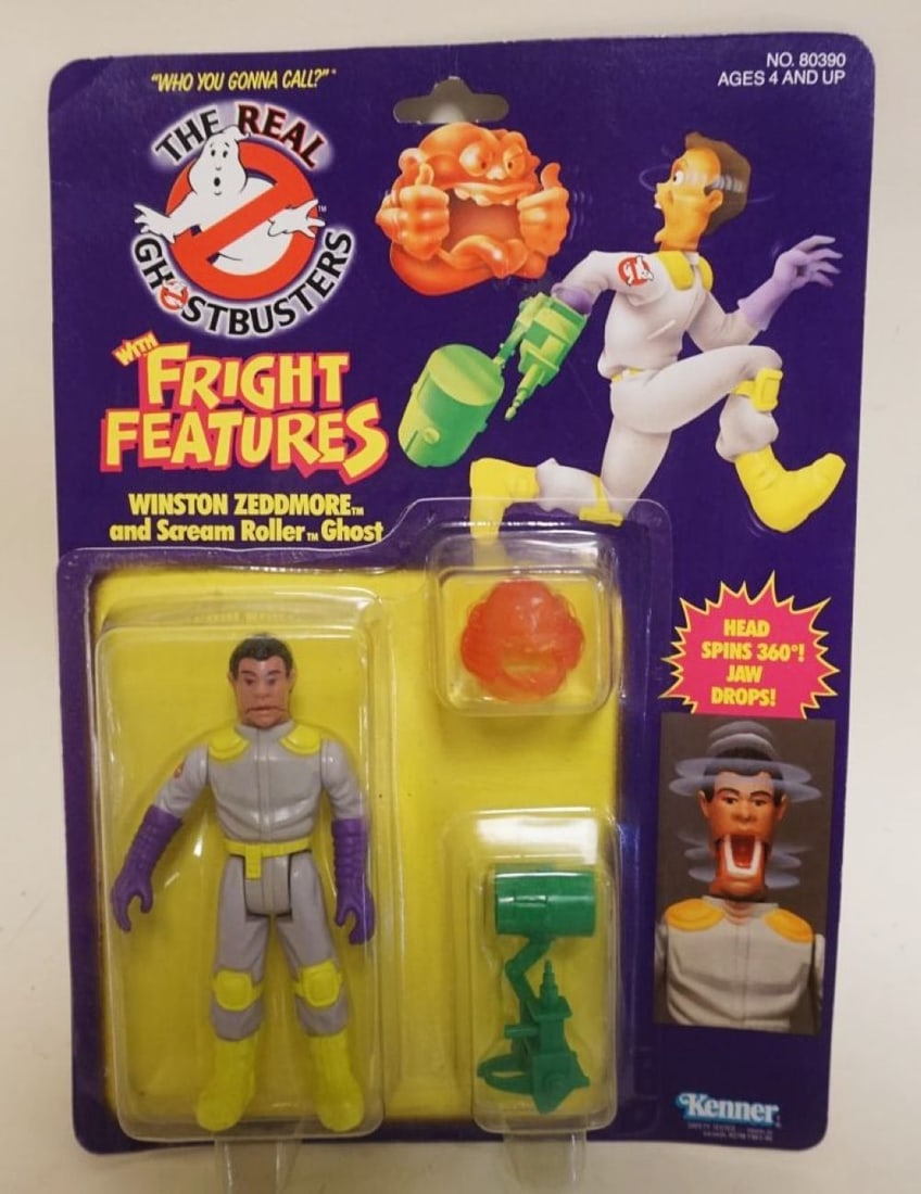 THE REAL GHOST BUSTERS (1 of 3)