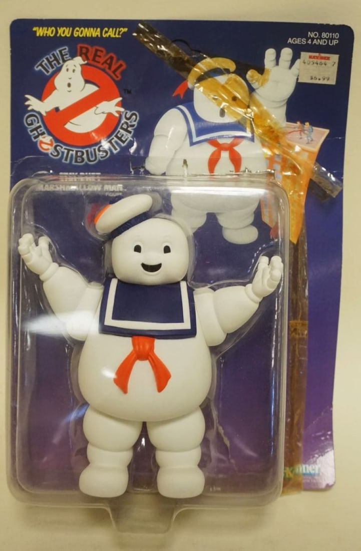 THE REAL GHOST BUSTERS (1 of 3)