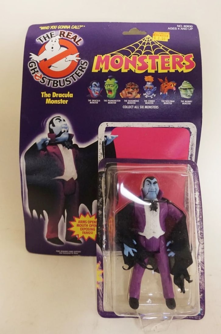 THE REAL GHOST BUSTERS (1 of 3)