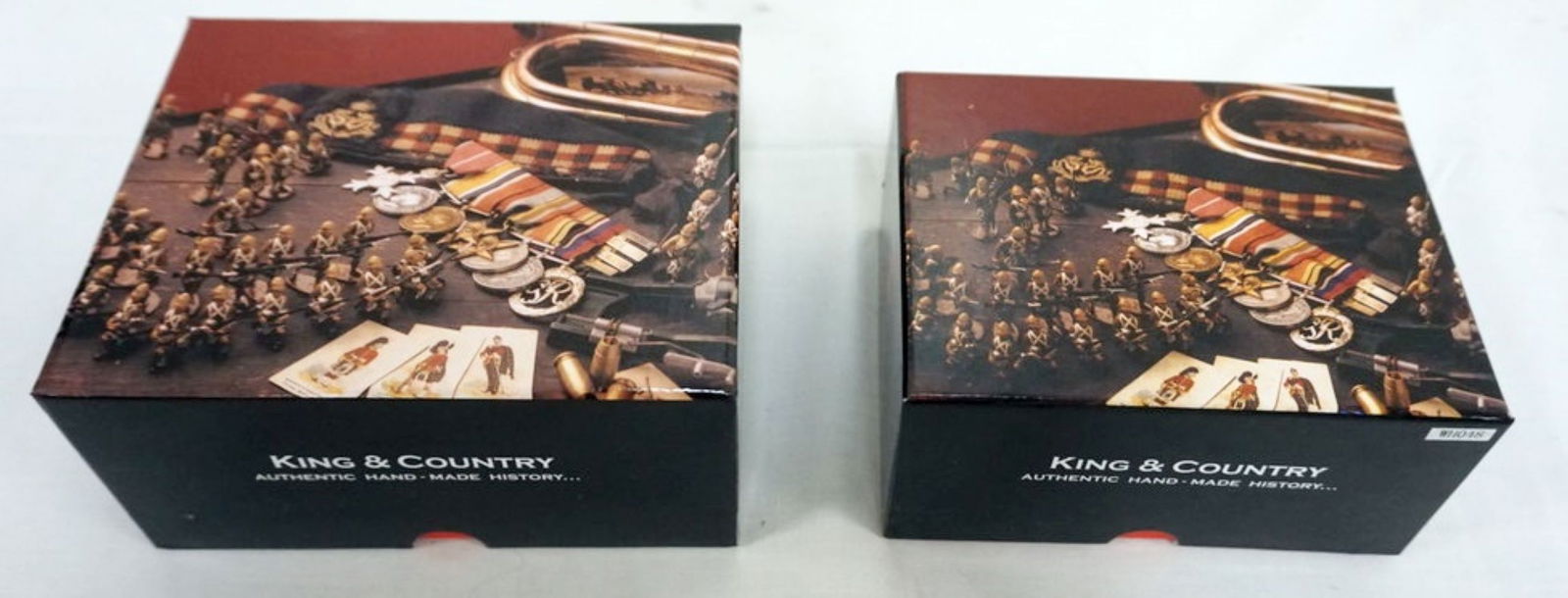 KING & COUNTRY WWII TOY SOLDIERS (1 of 2)