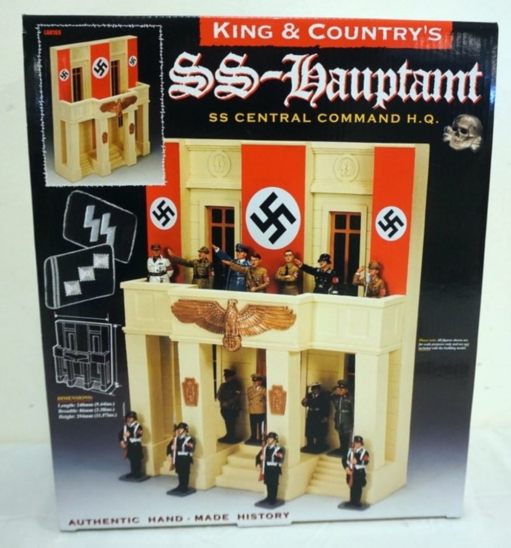 KING & COUNTRY GERMAN COMMAND (1 of 2)