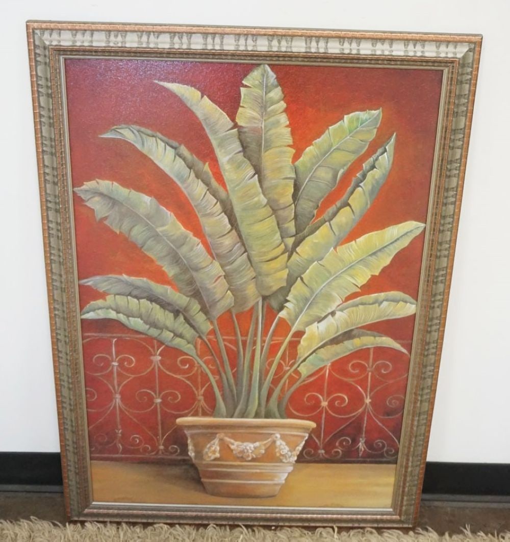 LARGE FRAMED PRINT (1 of 2)