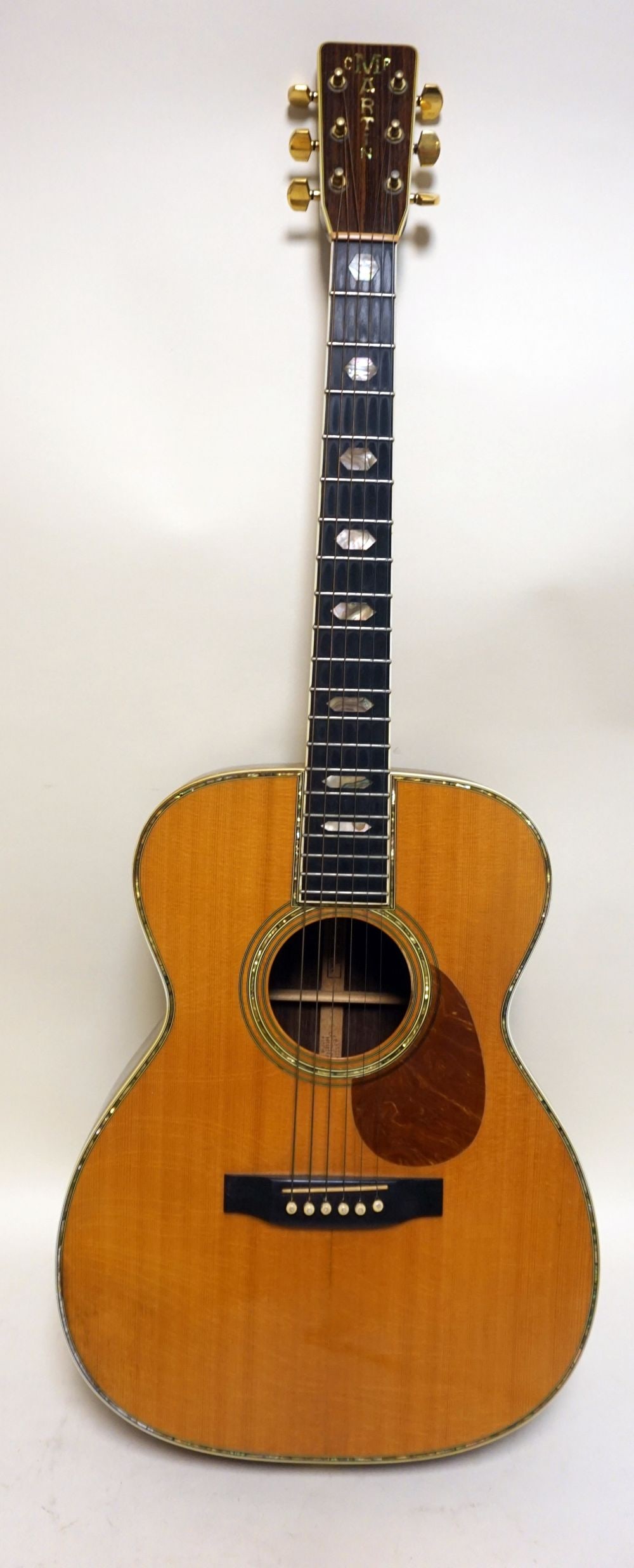 MARTIN GUITAR OM-45 (1 of 14)