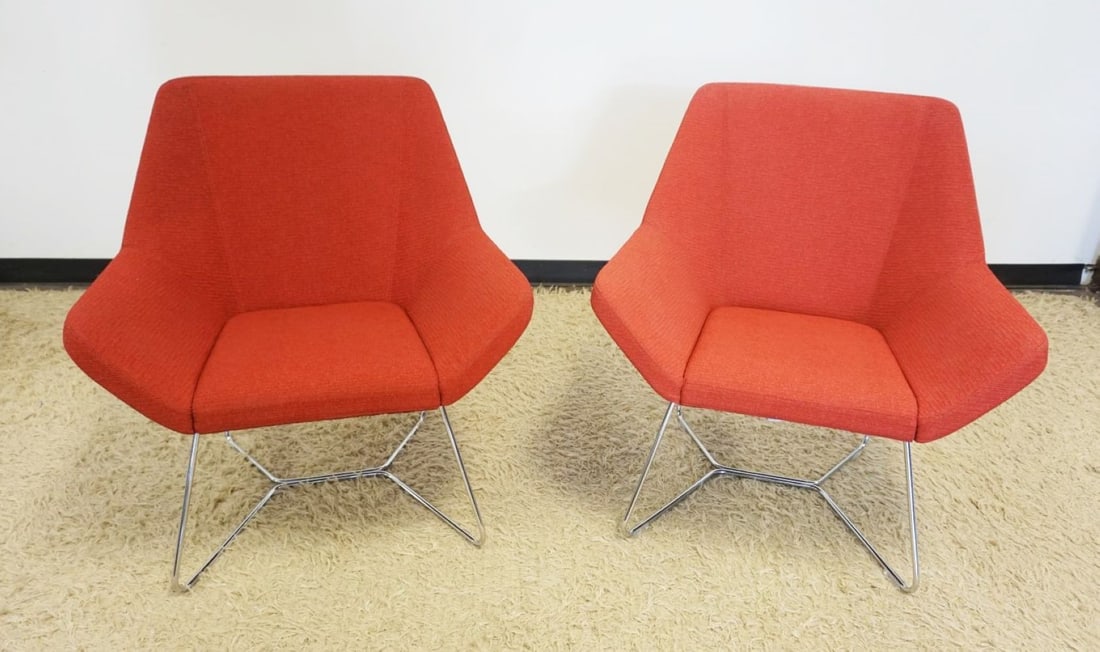 PR KEILHAUR MCM STYLE CHAIRS (1 of 7)